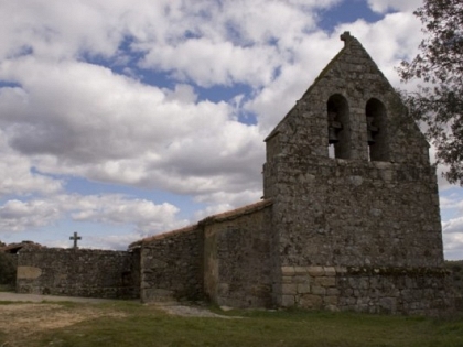 O Plano Românico Atlântico recupera a igreja de Santa María Magdalena de Cozcurrita (Zamora)